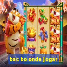 bac bo onde jogar